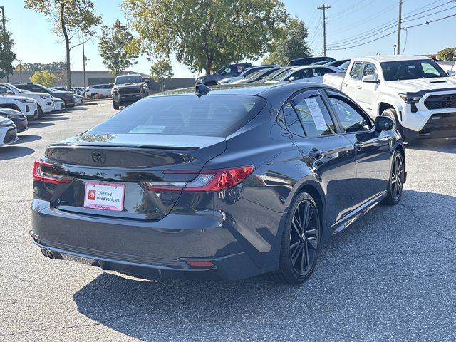 Certified 2026 Toyota Camry XSE w/ Premium Plus Package FWD image 5