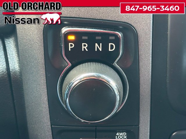 Used 2018 RAM 1500 Express w/ Black Ram 1500 Express Group AWD/4WD image 15