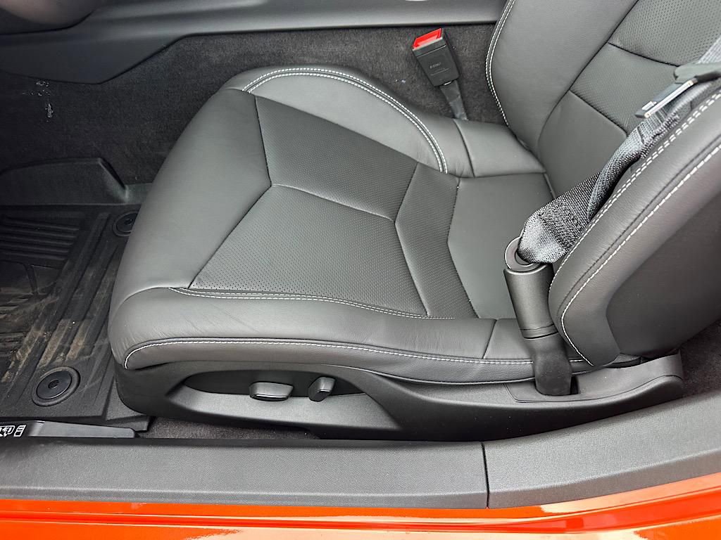 New 2026 Chevrolet Corvette Stingray Convertible w/ Z51 Performance Package image 14