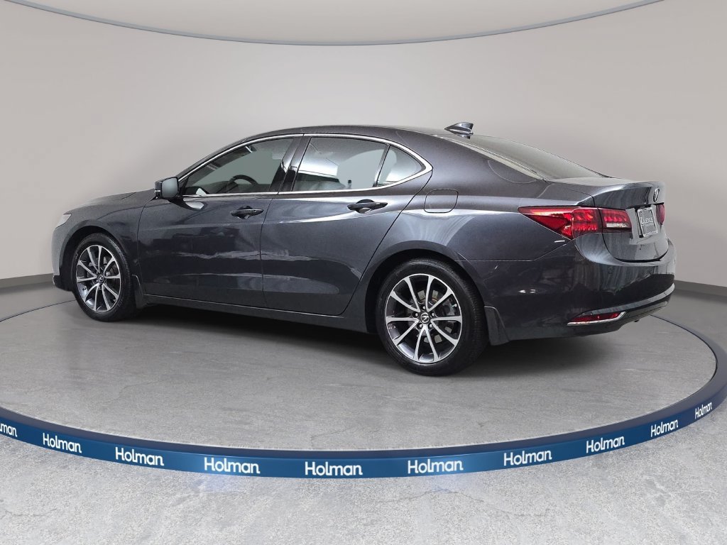 Used 2016 Acura TLX w/ Advance Package AWD/4WD image 8