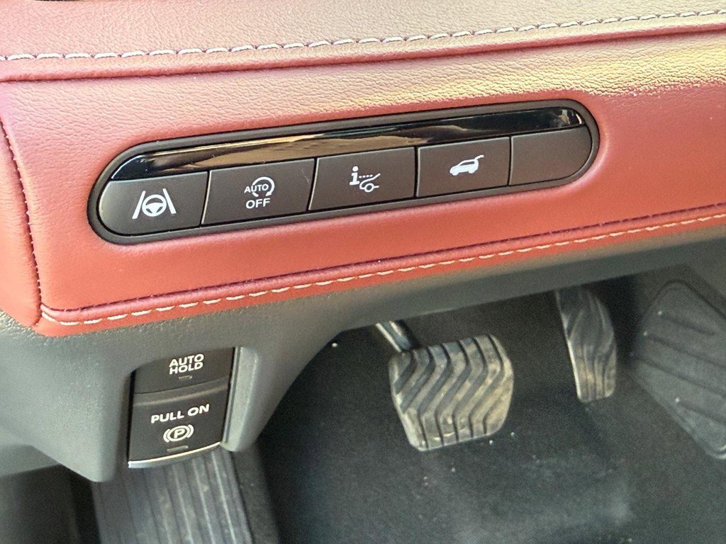 New 2025 INFINITI QX80 Autograph w/ Premium Cargo Package image 19