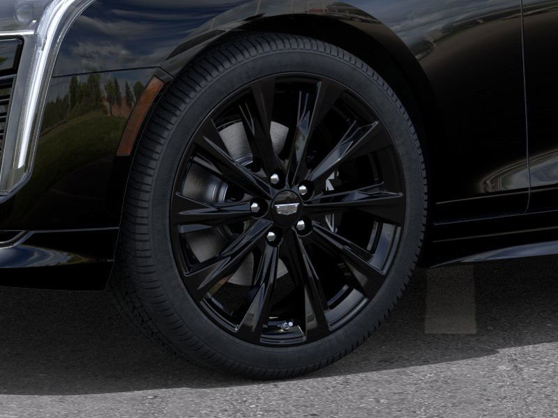 New 2026 Cadillac CT4 V image 9