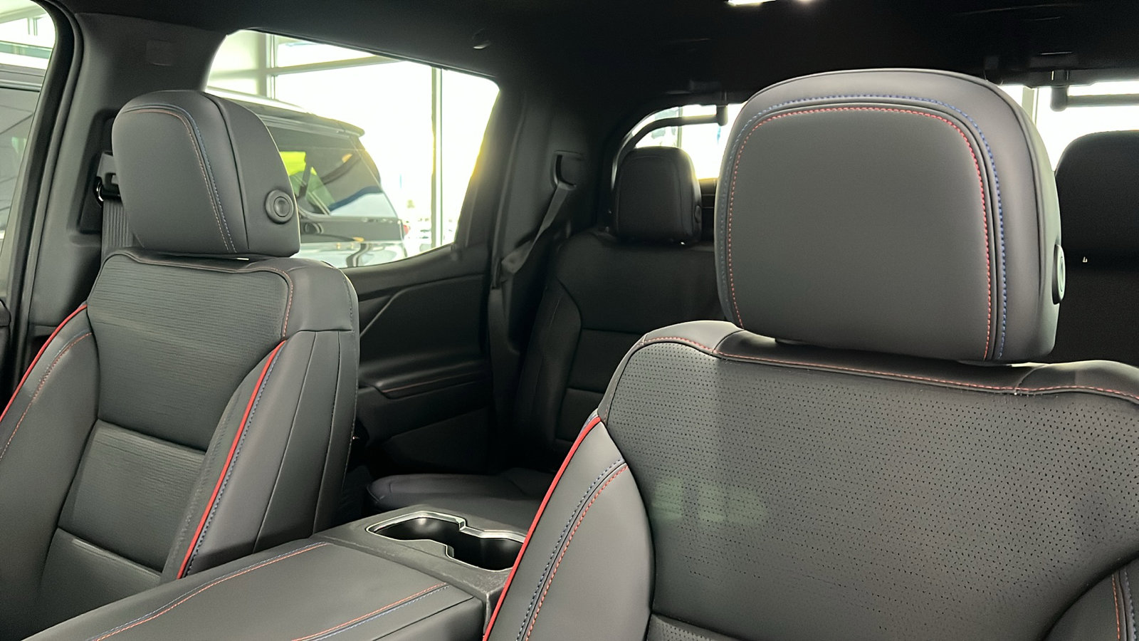 New 2024 Chevrolet Silverado EV RST image 16