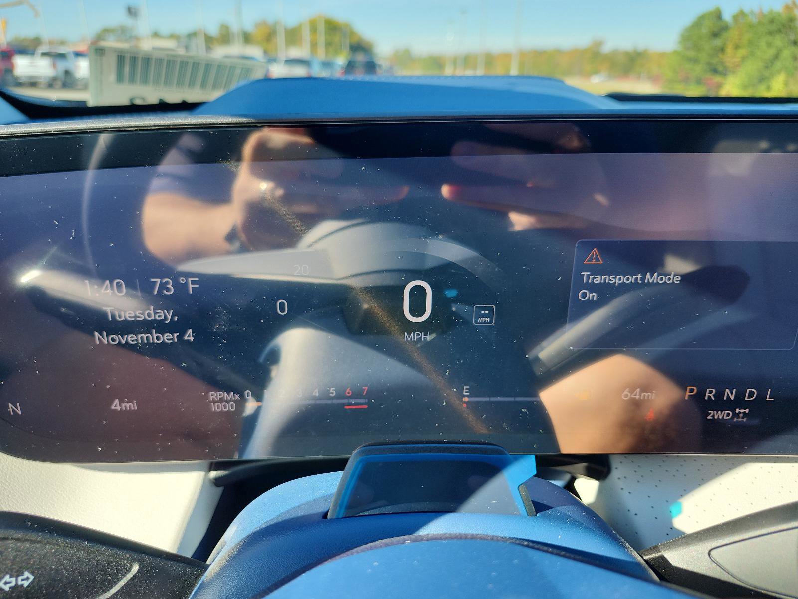 New 2026 Buick Enclave Avenir image 20