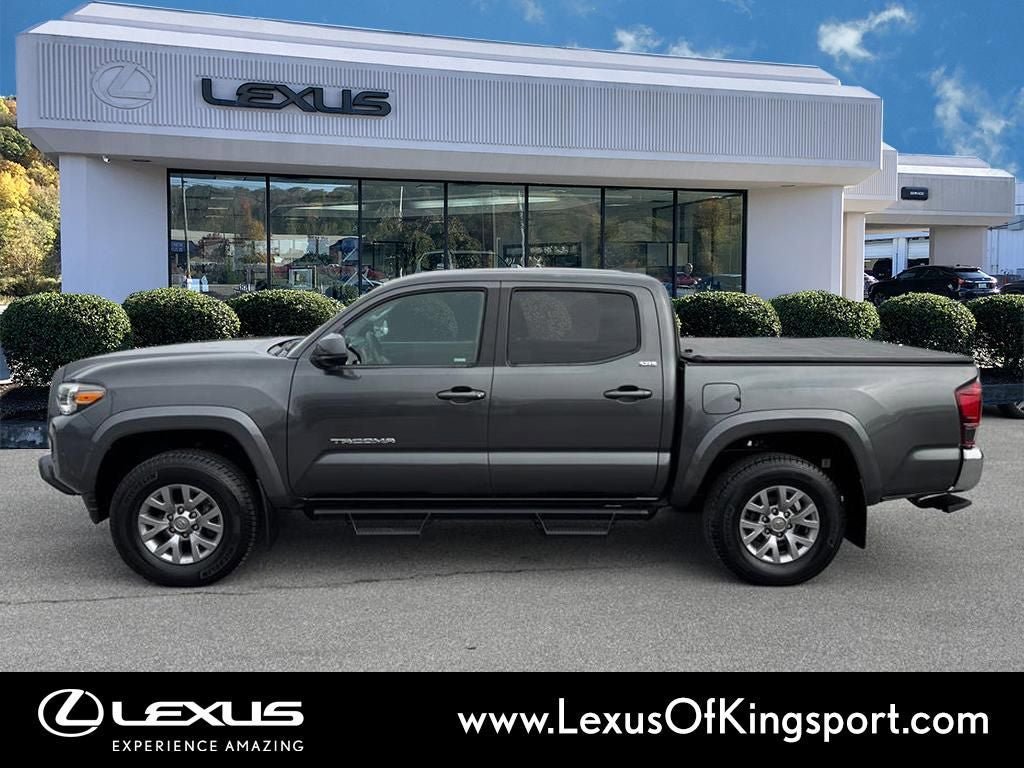 Used 2018 Toyota Tacoma SR5 AWD/4WD video 2