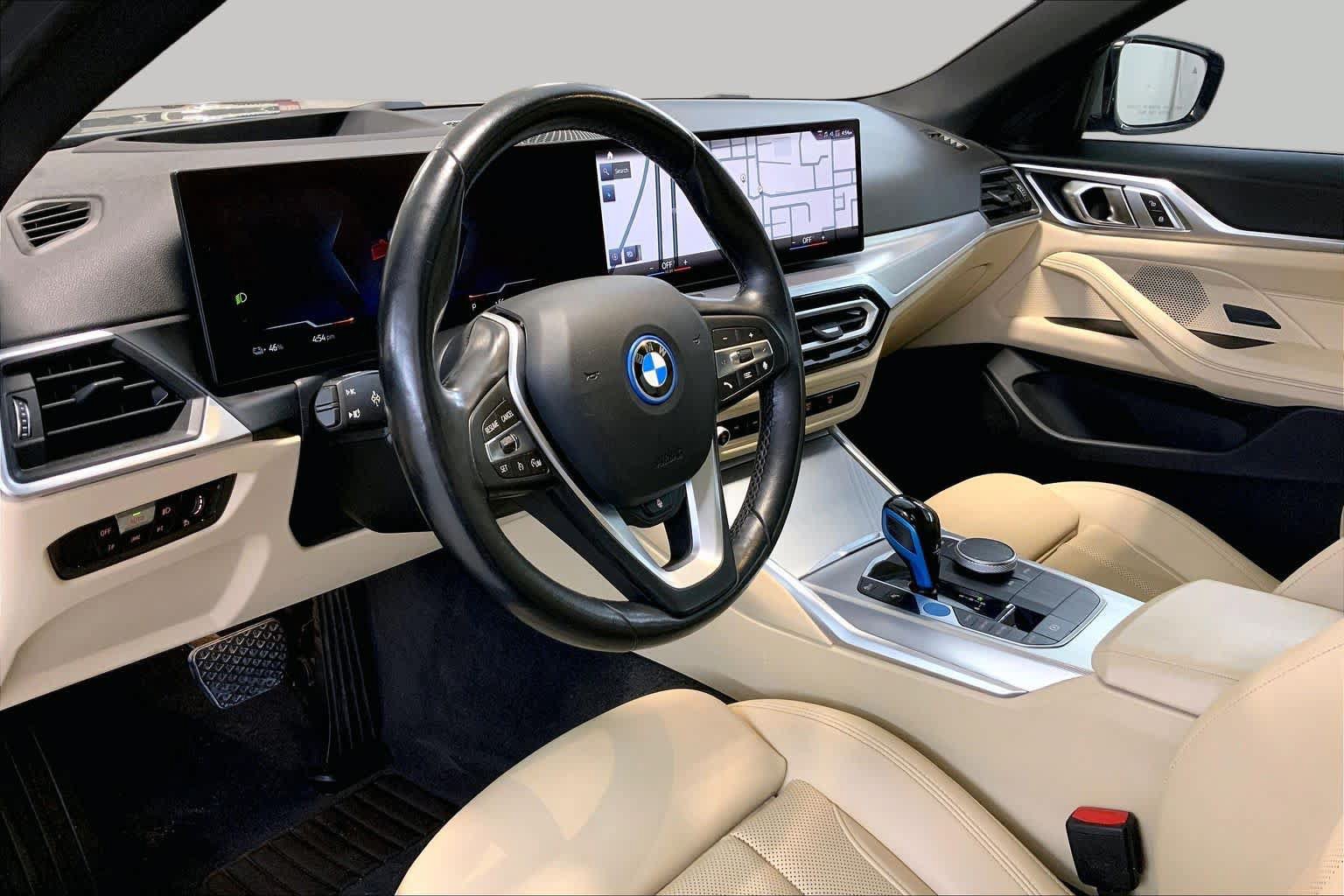 Used 2023 BMW i4 eDrive40 w/ Premium Package RWD image 17