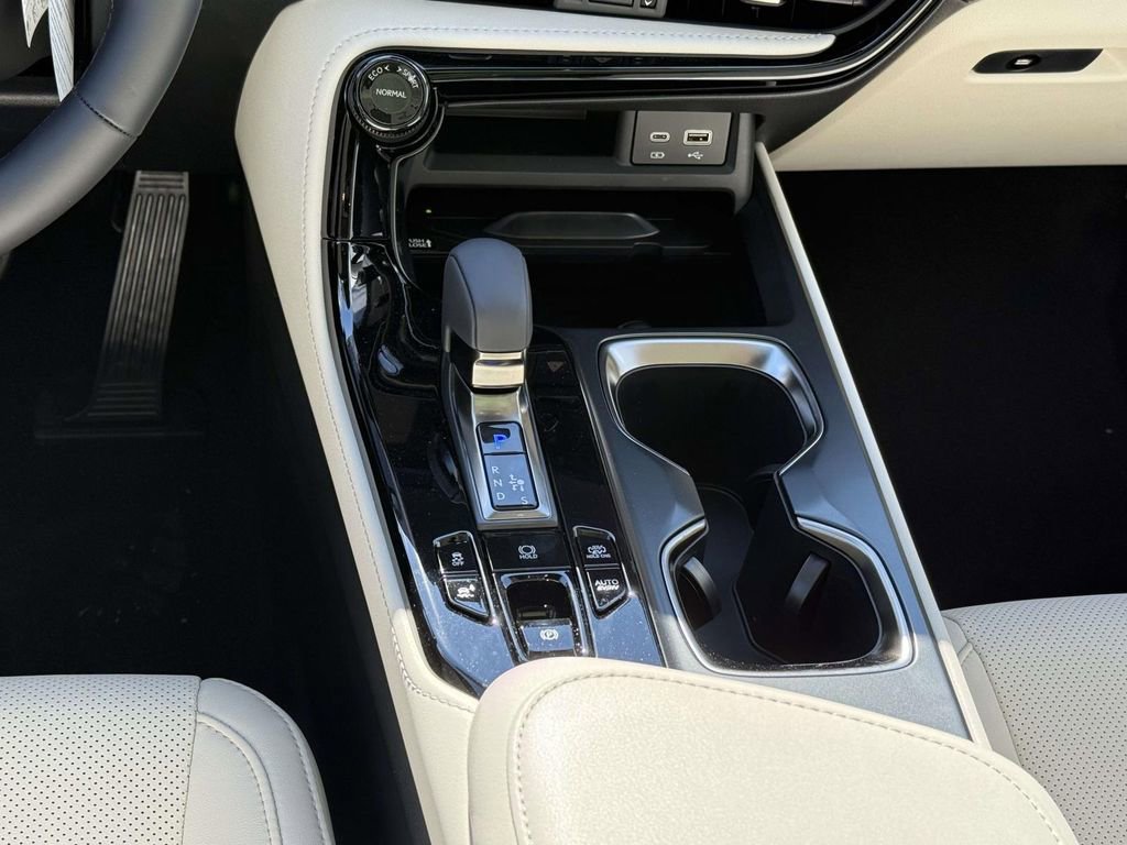 New 2026 Lexus NX 450h+ AWD w/ Luxury Package image 16