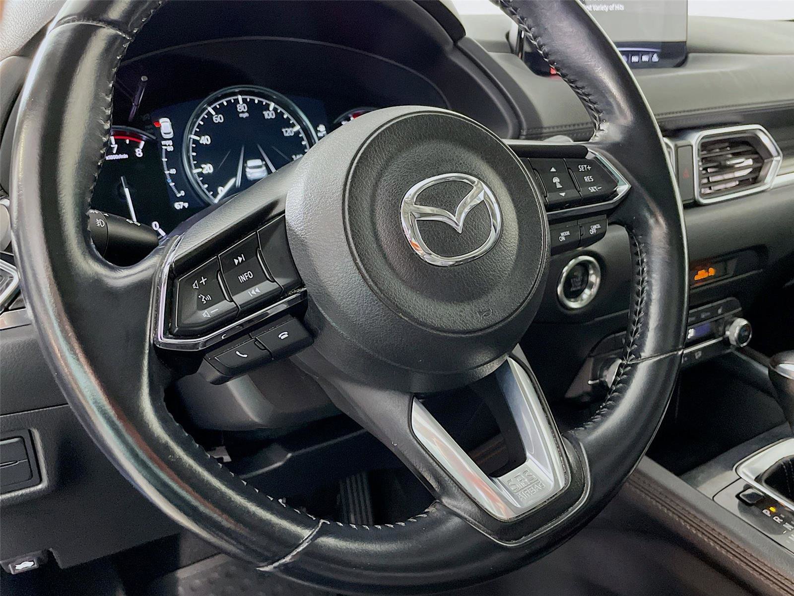 Used 2019 MAZDA CX-5 Grand Touring image 16