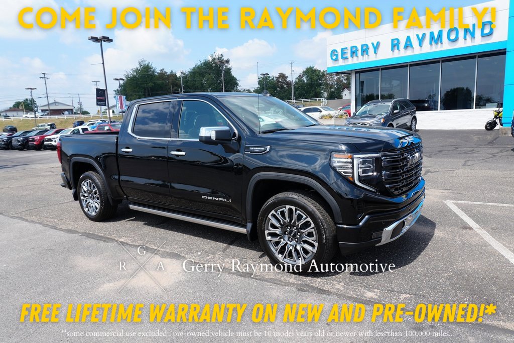 New 2026 GMC Sierra 1500 Denali Ultimate