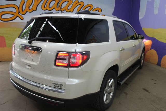 Used 2015 GMC Acadia SLE AWD/4WD image 8
