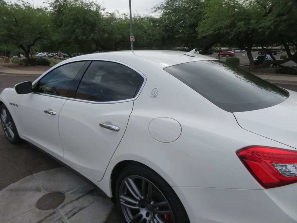 Used 2017 Maserati Ghibli S RWD image 7
