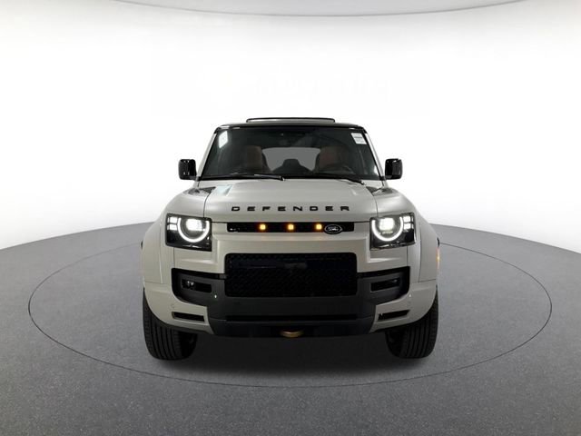 New 2026 Land Rover Defender 110 OCTA AWD/4WD image 7