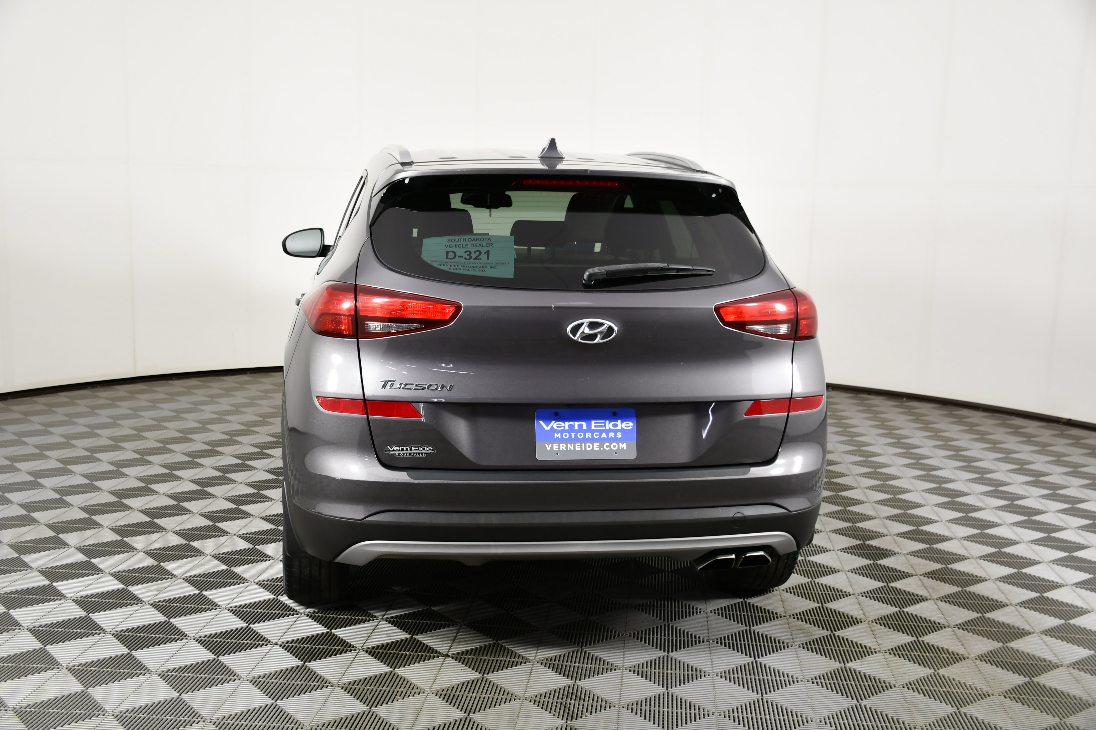 Used 2021 Hyundai Tucson SEL image 7