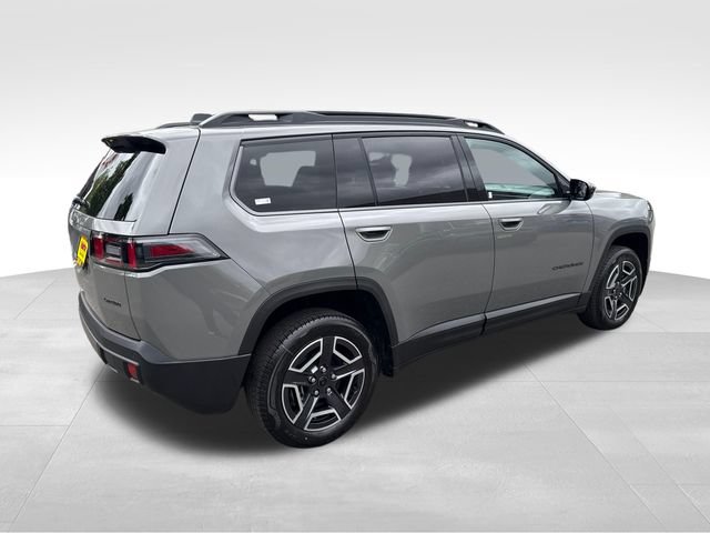 New 2026 Jeep Cherokee Laredo AWD/4WD image 7