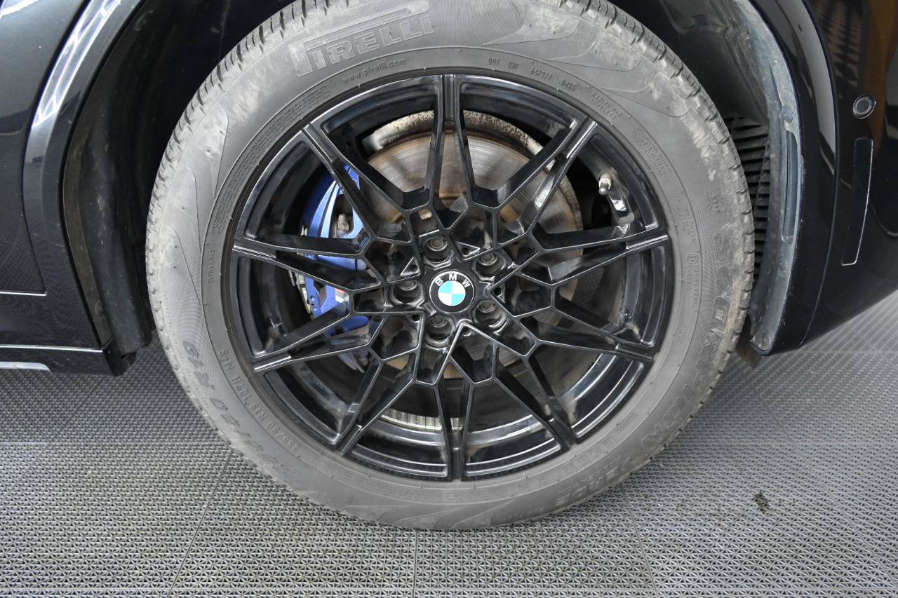Used 2018 BMW X3 M40i AWD/4WD image 46