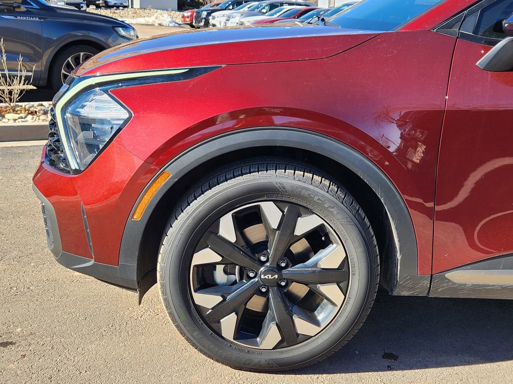 Certified 2023 Kia Sportage X-Line image 9