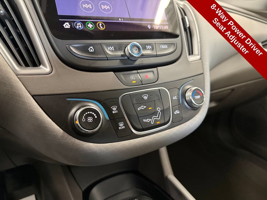 Used 2020 Chevrolet Malibu LS FWD image 26