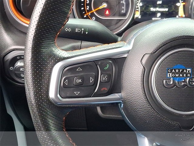 Used 2023 Jeep Gladiator Mojave w/ Cold Weather Group image 21