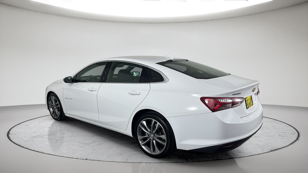 Used 2022 Chevrolet Malibu LT FWD image 11