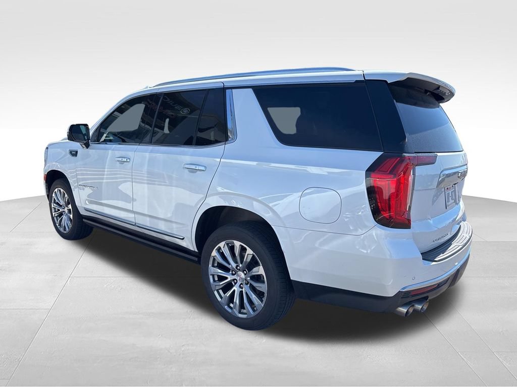 Certified 2021 GMC Yukon Denali w/ Denali Premium Package AWD/4WD image 34