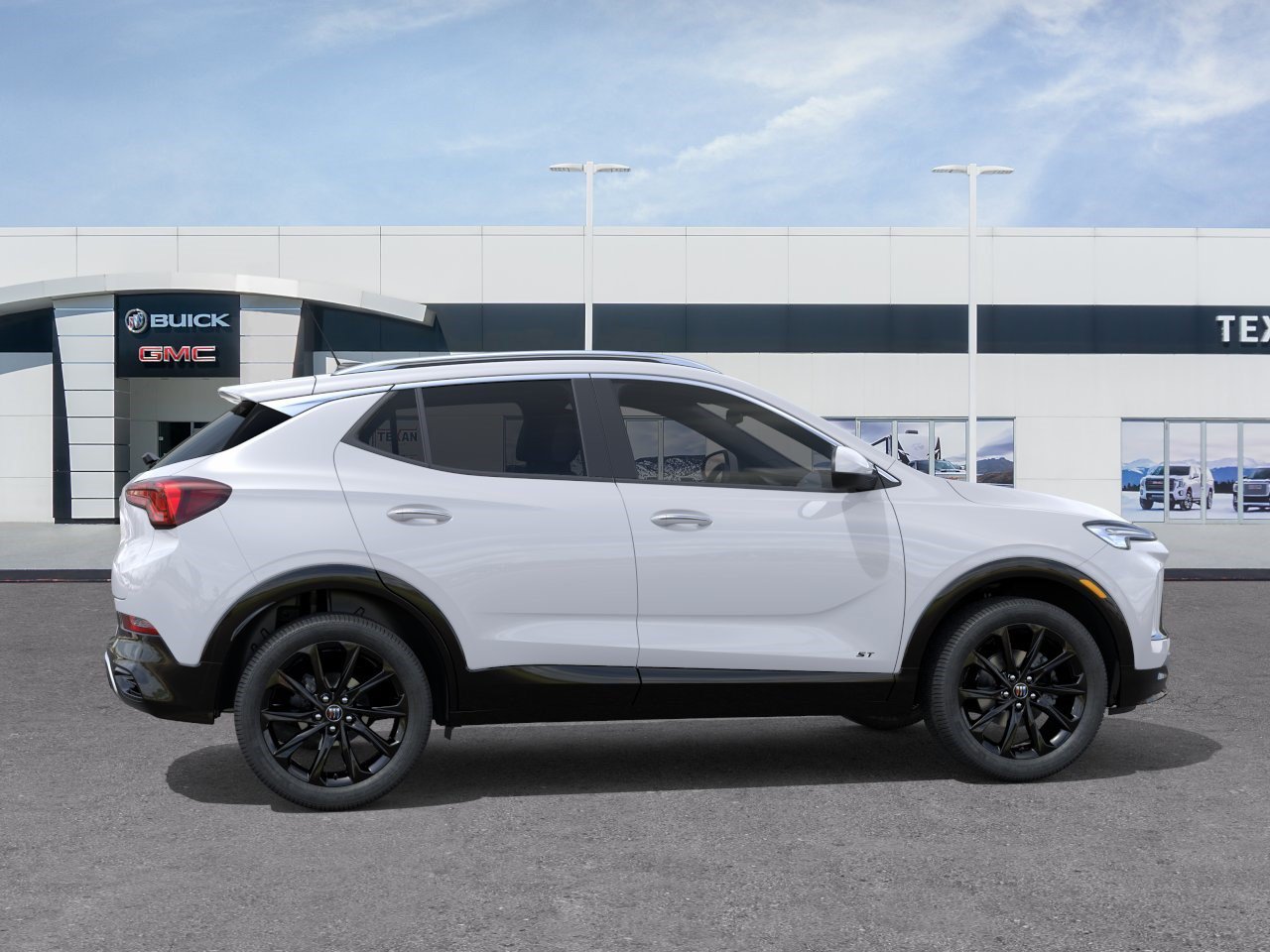New 2026 Buick Encore GX Sport Touring w/ Comfort Package FWD image 6