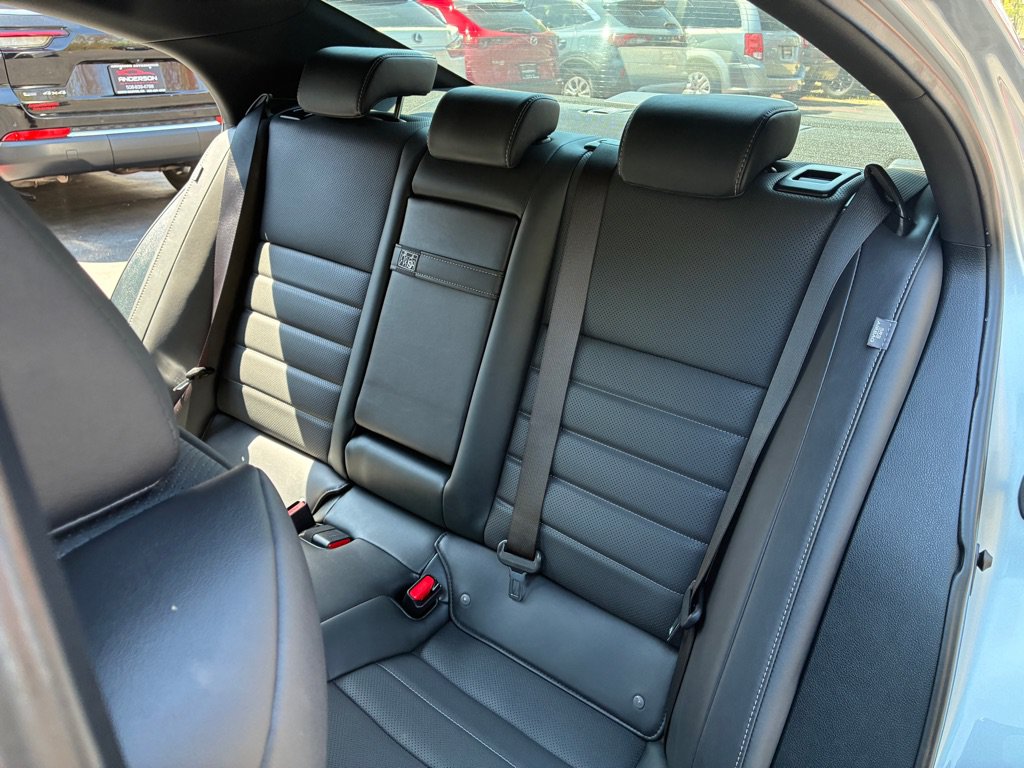Used 2022 Lexus IS 350 F Sport w/ Accessory Package AWD/4WD image 30