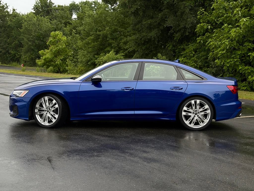 Used 2022 Audi S6 Premium Plus w/ S6 Executive Package AWD/4WD image 3