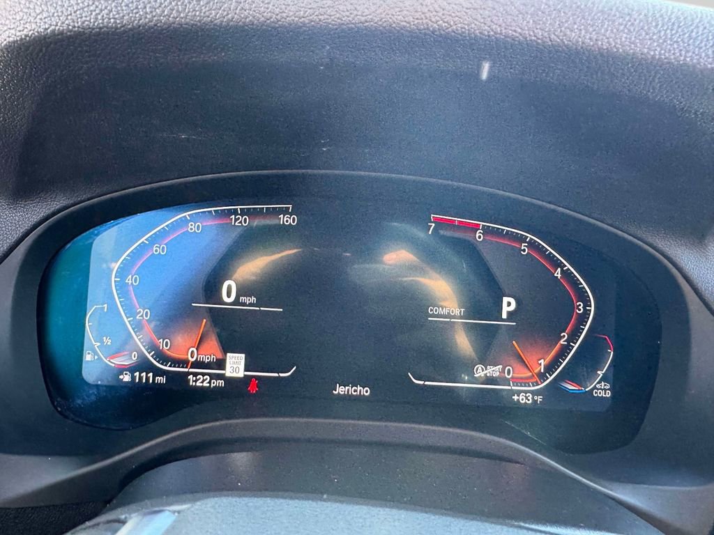 Used 2021 BMW X3 xDrive30i w/ Premium Package image 18