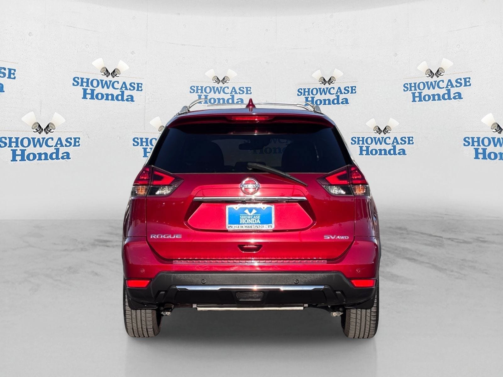 Used 2019 Nissan Rogue SV w/ Sun & Sound Touring Package AWD/4WD image 7