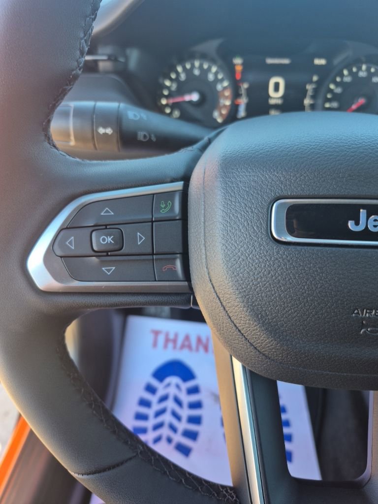 New 2026 Jeep Compass Latitude AWD/4WD image 34