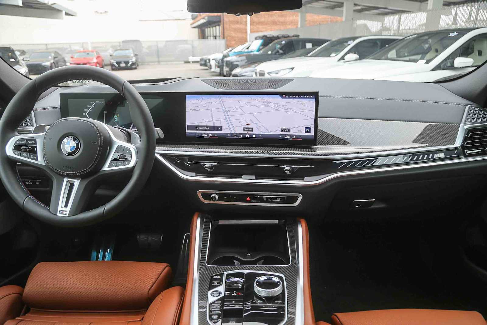 New 2026 BMW X6 M60i image 8