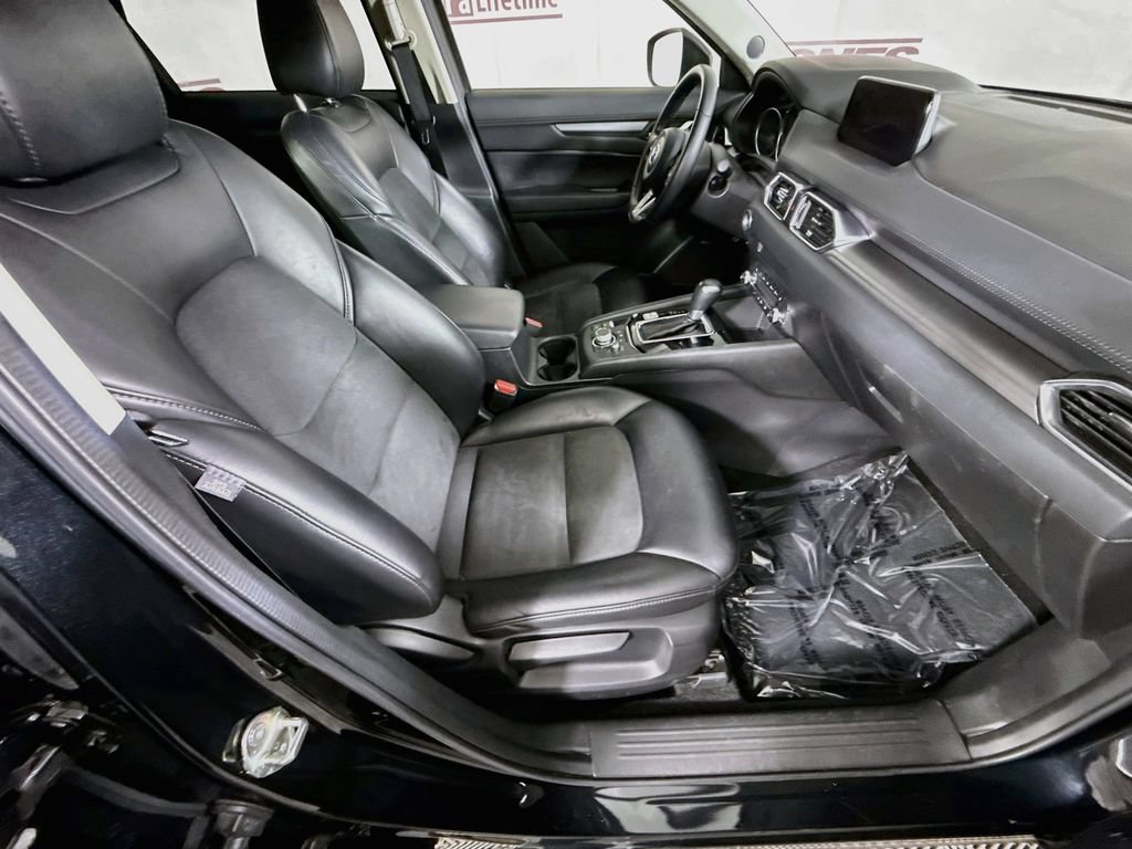 Used 2019 MAZDA CX-5 Touring AWD/4WD image 32