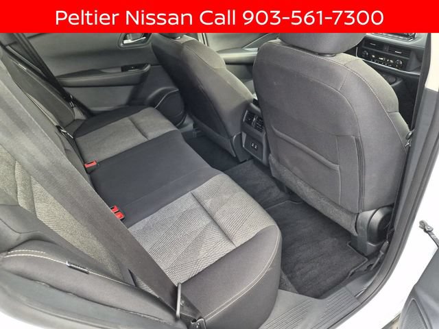 Certified 2024 Nissan Rogue SV FWD image 16
