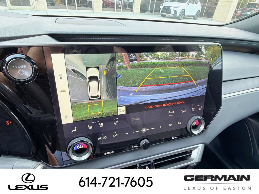 New 2026 Lexus RX 350 w/ Convenience Package AWD/4WD image 26