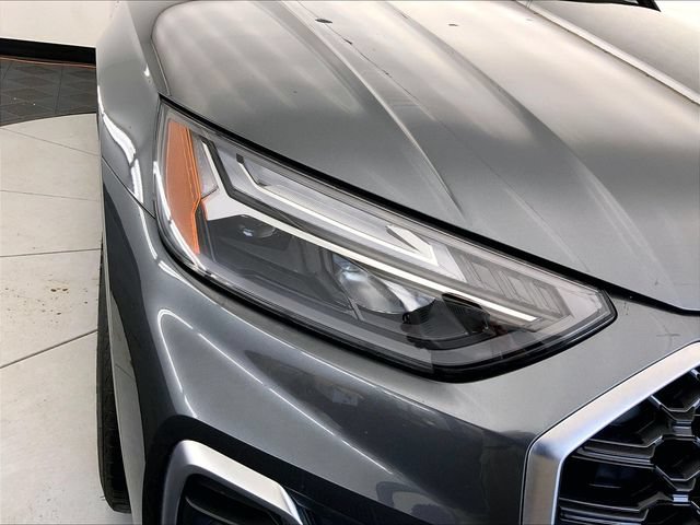 Certified 2023 Audi Q5 2.0T Premium Plus w/ Premium Plus Package AWD/4WD image 10