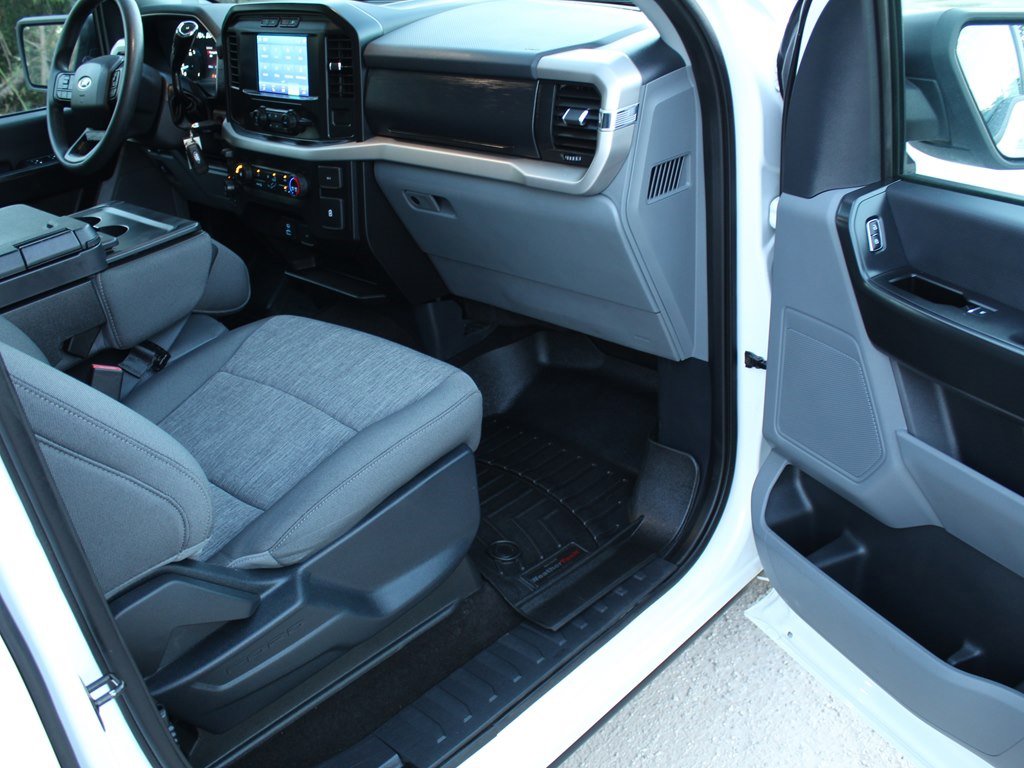 Used 2021 Ford F150 XL w/ Trailer Tow Package image 24