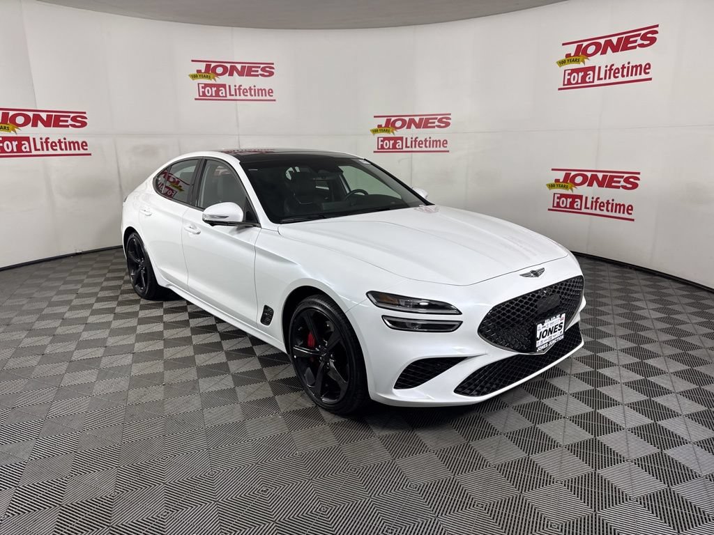 New 2026 Genesis G70 3.3T Sport Prestige