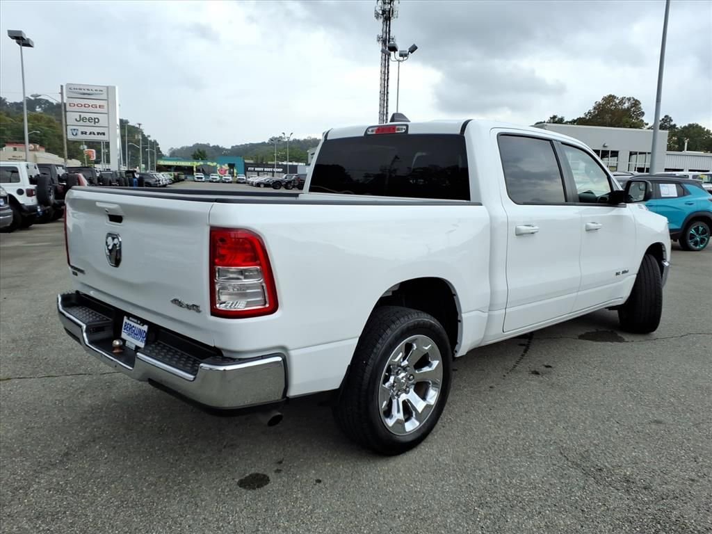 Used 2022 RAM 1500 Big Horn image 4