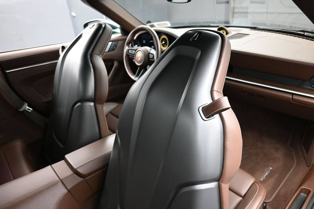 Certified 2024 Porsche 911 Turbo S AWD/4WD image 25