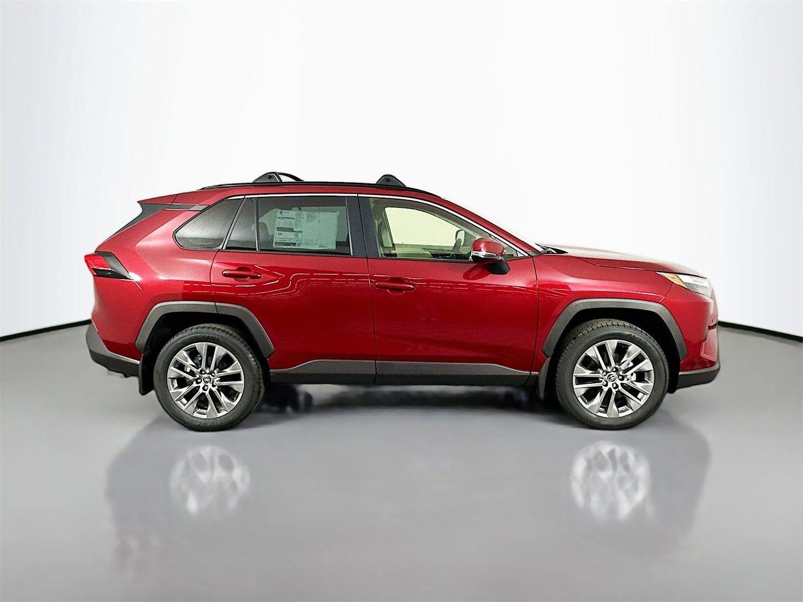 New 2025 Toyota RAV4 XLE Premium image 8