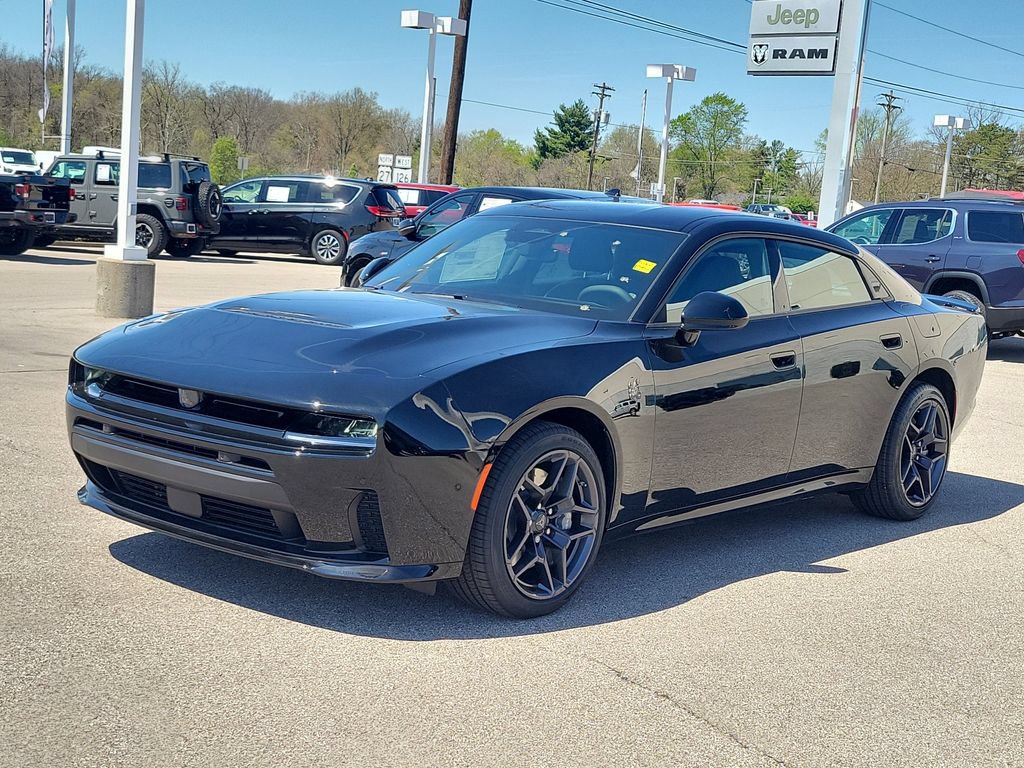New 2026 Dodge Charger Scat Pack AWD/4WD image 2