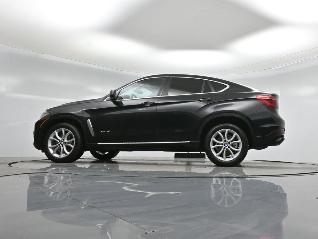 Used 2016 BMW X6 xDrive35i image 52