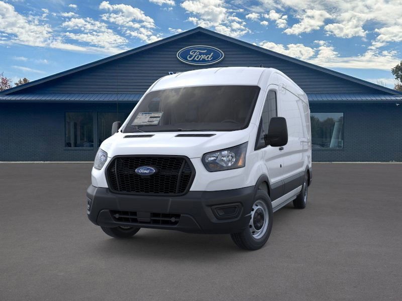 New 2025 Ford Transit 250 148 Medium Roof image 2