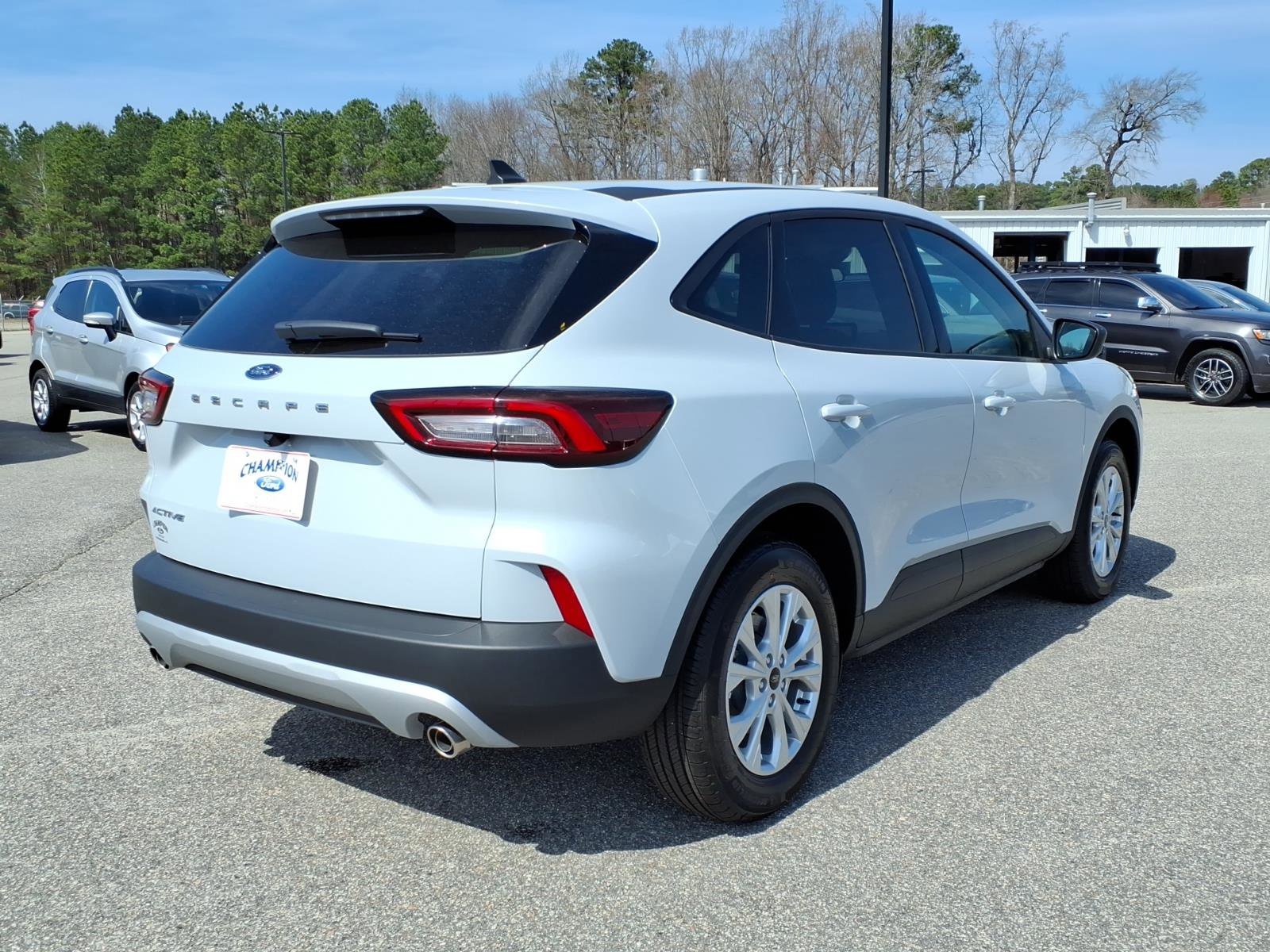 New 2026 Ford Escape Active image 54