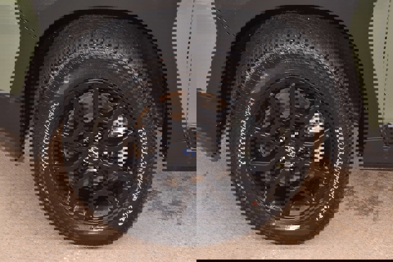 Used 2024 Subaru Crosstrek 2.5i Wilderness w/ Crosstrek Mirror Package image 35