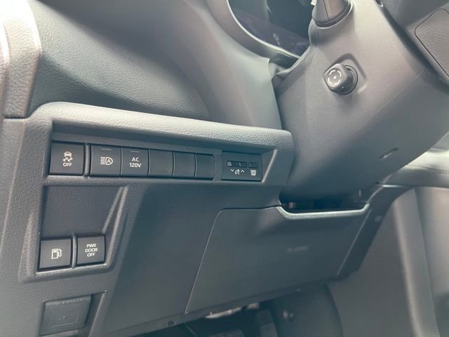 Used 2025 Toyota Sienna Limited AWD/4WD image 14