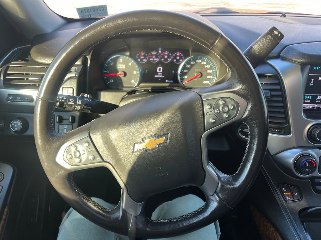 Used 2018 Chevrolet Suburban Premier image 12