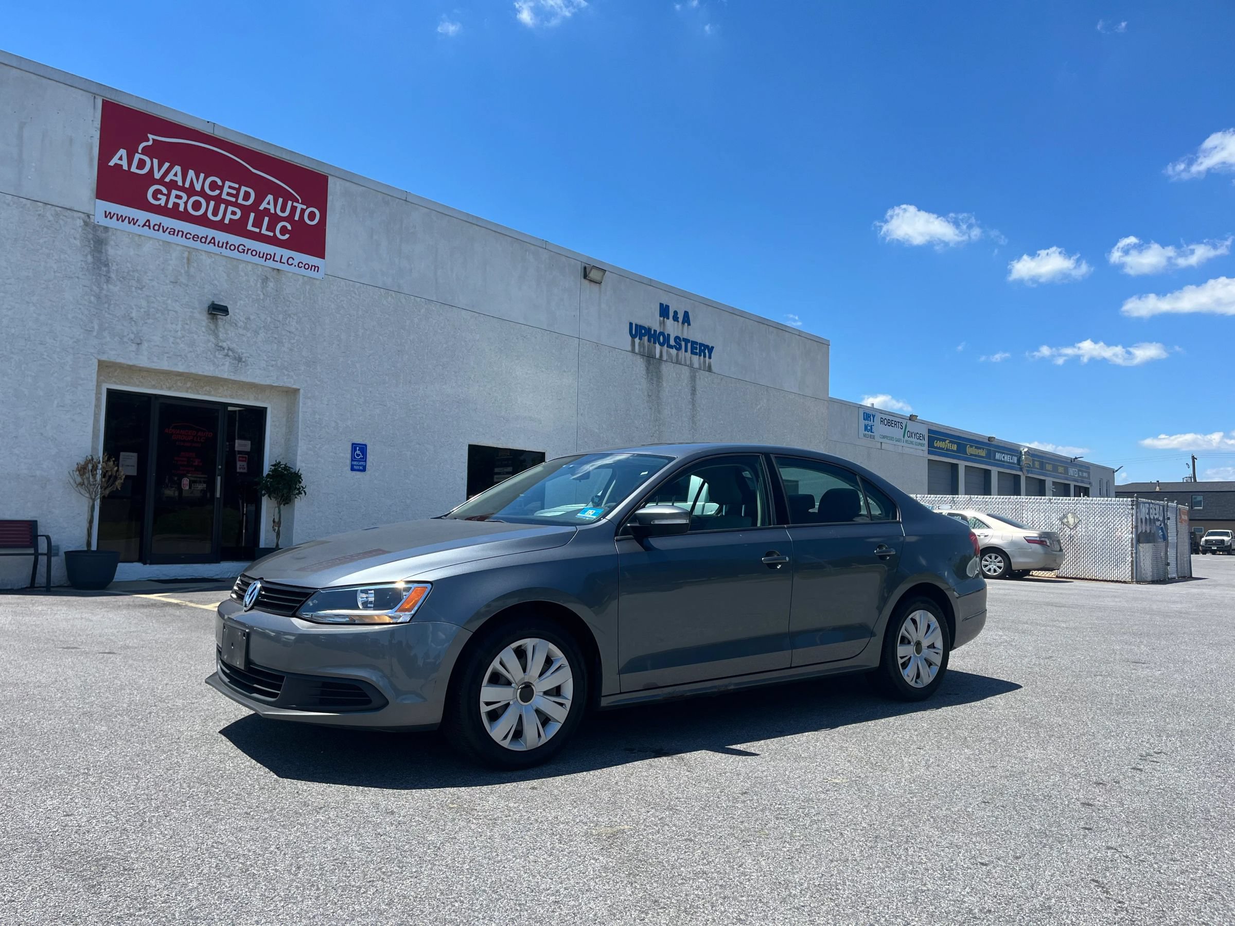 Used 2011 Volkswagen Jetta SE