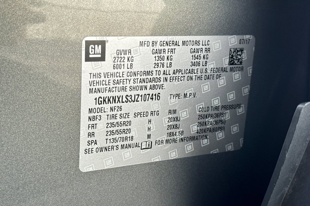 Used 2018 GMC Acadia Denali image 32