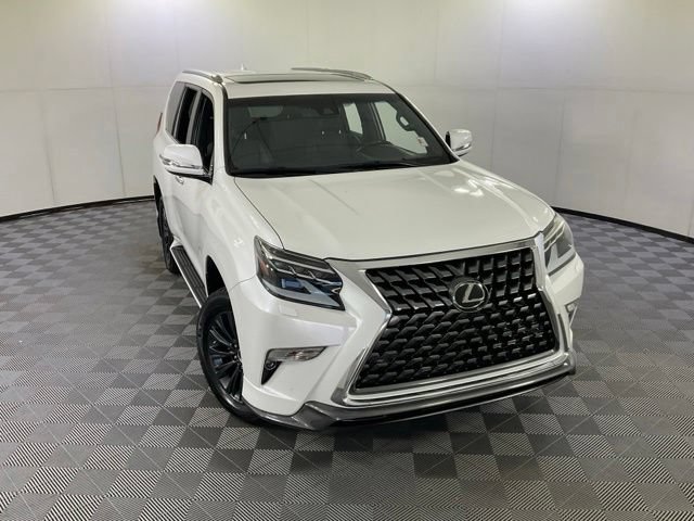 Used 2021 Lexus GX 460 Premium w/ Accessory Package AWD/4WD image 40